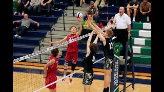 CHSAA State Championship 2024 Mountain Vista vs FFC Sets 2-4 FULL VIDEO