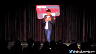 Clean India Campaign - Stand-Up Comedy Daniel Fernandes