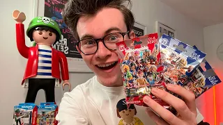 UNBOXING ❤️ Playmobil figures série 23