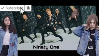 Реакция на 'NINETY ONE- ALL I NEED'