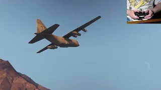 Boeing 747 And Others Inverted Landing Attempt Compilation Of Landings And Takeoff In GTA 5 Ep 31