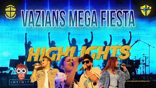 Highlights | Vazians Mega Fiesta | St.Joseph Vaz College | JVCMU