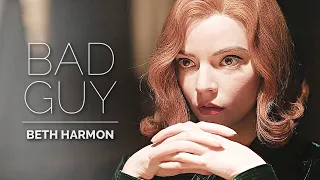 Beth Harmon | Bad Guy (The Queen's Gambit)