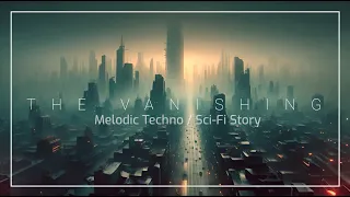 FR3SH TrX - The Vanishing #melodictechno #scifimusic #futurerave #techhouse