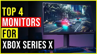 ✅Top 4: Best Monitors For Xbox Series X in 2023 - The Best Monitors For Xbox Series X {Reviews}