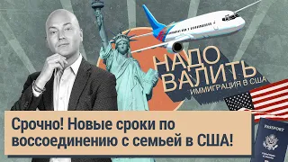 Убежище без адвоката, гринкарты с U4U, перелеты с паспортом РФ, ошибки с формой N-400