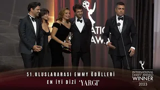 51. Uluslararası Emmy® Ödülleri | En İyi Dizi ''Yargı'' (Telenovela)