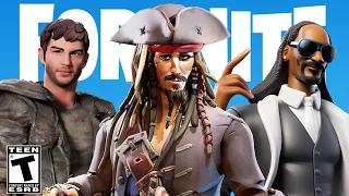 O FUTURO DO FORTNITE FOI REVELADO!