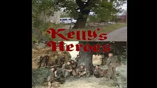 Kelly's Heroes - Filming Locations - Then and Now Vol. 2