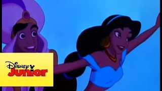 Aladdin: Um Mundo Ideal