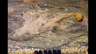 Водное поло. Чемпионат МГУ - 2019. День 1. Часть 2