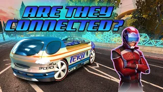 Is Hot Wheels AcceleRacers Connected To Hot Wheels Infinite Loop?