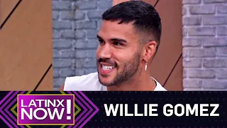 Willie Gomez: From Britney Spears' Backup Dancer to Singer | Latinx Now! | E! News