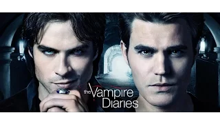 Дневники Вампира / The Vampire Diaries. Озвученный трейлер 8 сезон (финал)