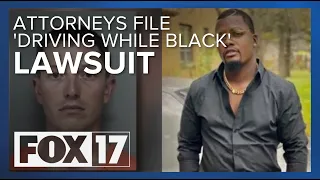 Attorneys details ‘driving while Black’ lawsuit