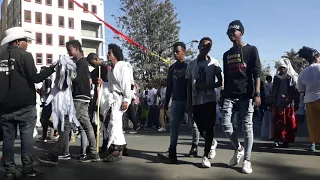 Celebrating the Timket Ethiopian Epipheny festival in ETHIOPIA #6