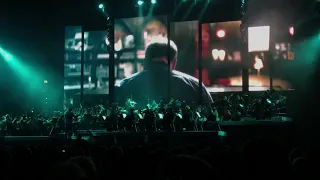 Hans Zimmer - A Symphonic Celebration - 11/11/2018 - Inception - HD