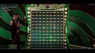 CRAZYTIME 10X CASH HUNT TOP SLOT BONUS! (Crazy Time, Monopoly Highlights!)