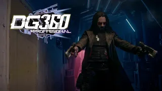 DG REACTS to Cyberpunk 2077 - Phoenix Program (Johnny Silverhand Fan Film)