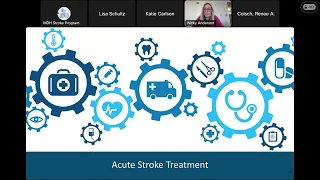 MDH Stroke Monthly Education Series: Minnesota Stroke Program Update (Nov 2023)