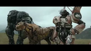 Videocrítica de "Transformers: el despertar de las bestias"