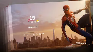 Windows 11 theme Most Incredible spider-man theme