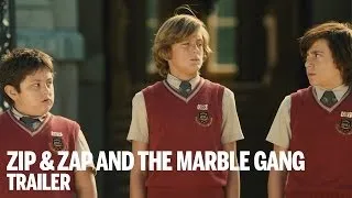 ZIP & ZAP AND THE MARBLE GANG Trailer | TIFF Kids 2014