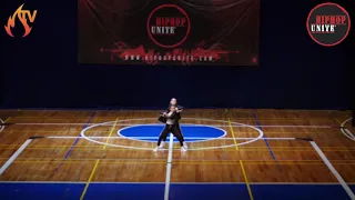 BM1 Duo - Хип-Хоп Дуэт Юниоры, юниорки - Финал - HIP-HOP UNITE 2019