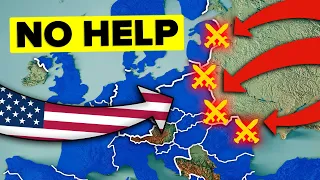 Why NATO Can’t Rely on the United States to Stop a Russian Invasion