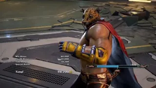 TEKKEN™7 Fuck Projectiles