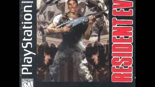 Resident Evil 1 PSX Ending Theme