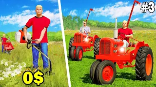 MEGA FARM from $0 on FLAT MAP 🚜 NO LEASING! 🚜 #3