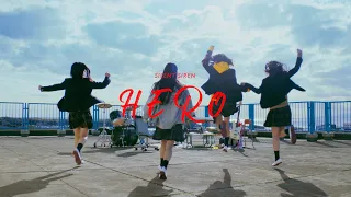 SILENT SIREN - 「HERO」