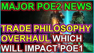 Trade, Path of Exile 1, Path of Exile 2 - Diving Into The Hrishi & Johnathon Interview- GGG POE POE2
