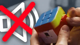 Remove speed cube spring noise in less than 1 minute
