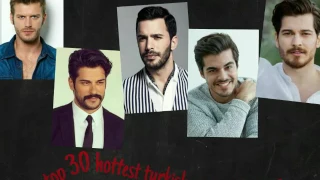 Top 30 handsome turkish actors 2016