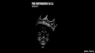 The Notorious B.I.G  - "Respect" [CTAH B REMIX]
