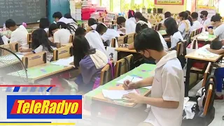 Ilang paaralan kani-kanilang diskarte para labanan ang tag-init | TeleRadyo