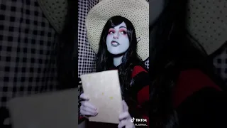 Marceline Cosplay