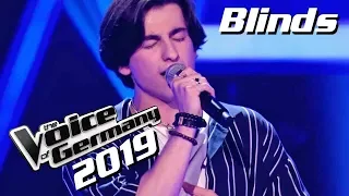 Ava Max - Sweet but Psycho (Siar Yildiz) | The Voice of Germany 2019 | Blinds