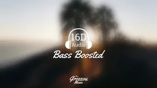 Jonas Brothers - Five More Minutes (16D Bass Boosted)
