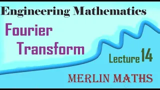 Engineering Maths 3 - Fourier Transform - Parseval's Identity - English