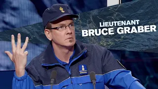 L’invité de la rédaction: Le lieutenant Bruce Graber