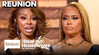 Candiace Dillard Bassett Believes Gizelle Bryant Should Be Fired | RHOP (S8 E19) | Bravo