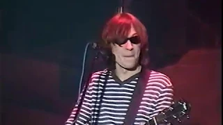 Naik Borzov 🌀Live in Moscow, Tochka Club, 17.02.2001. Найк Борзов 2001.