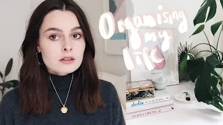 Organising My Life 💡| Ten Mindful Habits For The New Year | Lucy Moon