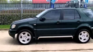 Mercedes ML270CDI - EGR, Чип, Механика