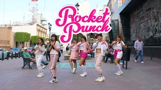 [KPOP IN PUBLIC MEXICO] Rocket Punch(로켓펀치) ‘빔밤붐(BIM BAM BUM)’  Dance Cover [The Essence]