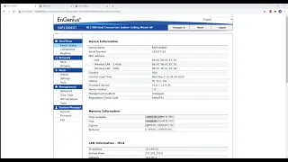 EnGenius EAP Mesh Setup