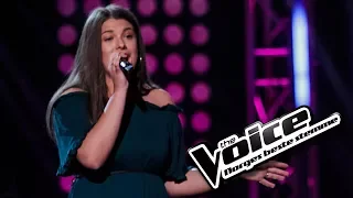 Silje Kristin Titlestad - Jesus, Take The Wheel | The Voice Norge 2017 | Knockout